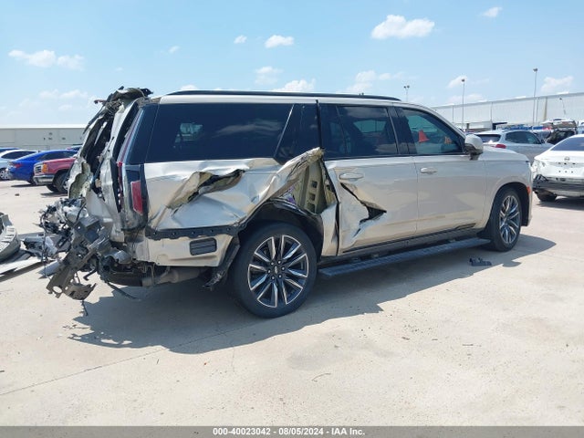 2021 CADILLAC ESCALADE ESV 1GYS4RKL9MR259493 Photo 3