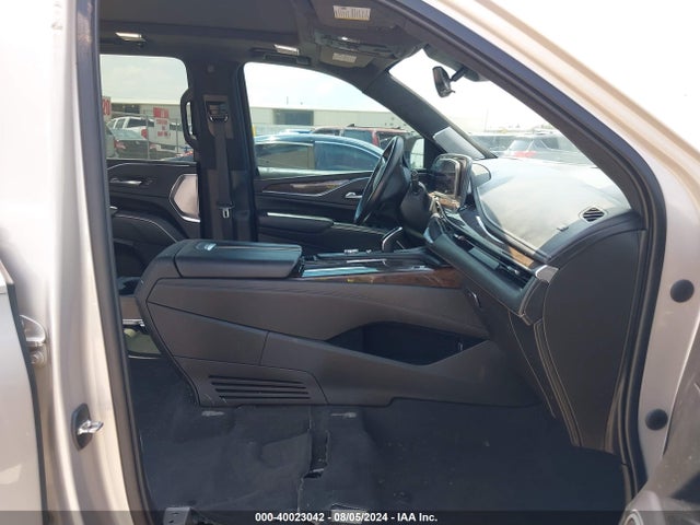 2021 CADILLAC ESCALADE ESV 1GYS4RKL9MR259493 Photo 4
