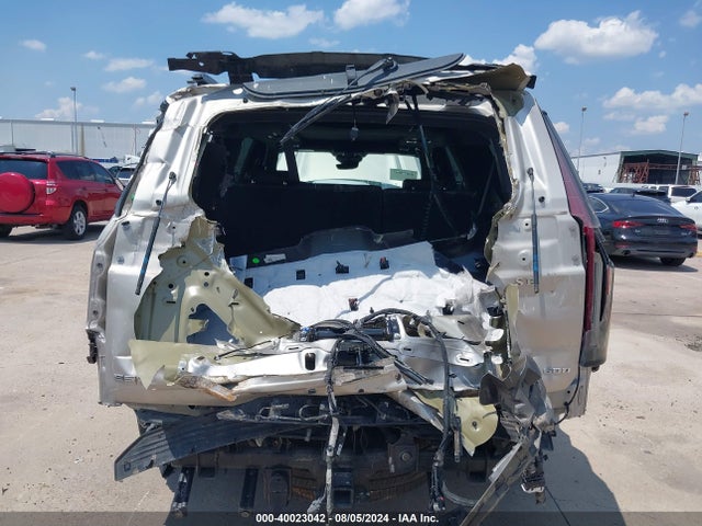 2021 CADILLAC ESCALADE ESV 1GYS4RKL9MR259493 Photo 5