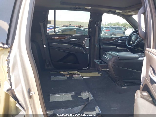 2021 CADILLAC ESCALADE ESV 1GYS4RKL9MR259493 Photo 7