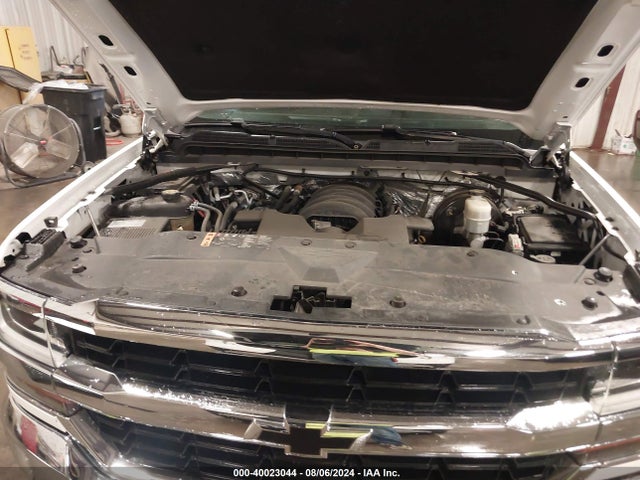 Chevrolet Silverado 1500 1lt 2017 3GCUKREC2HG495408 Image 10