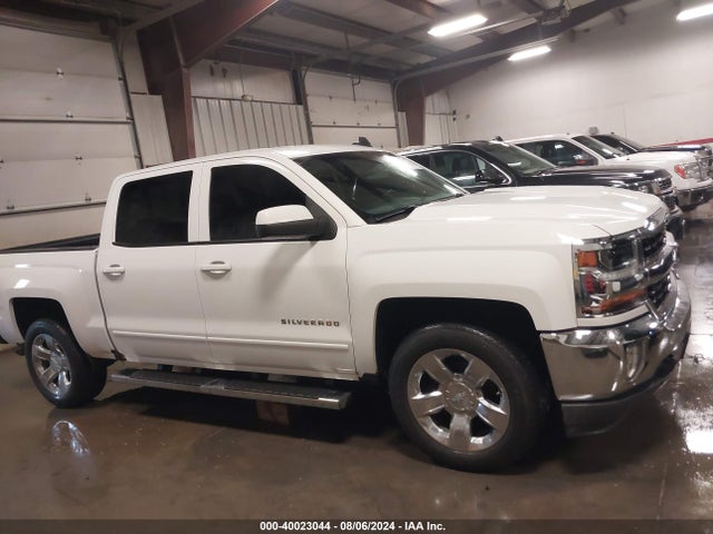 Chevrolet Silverado 1500 1lt 2017 3GCUKREC2HG495408 Image 13