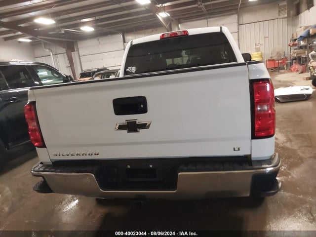Chevrolet Silverado 1500 1lt 2017 3GCUKREC2HG495408 Image 16