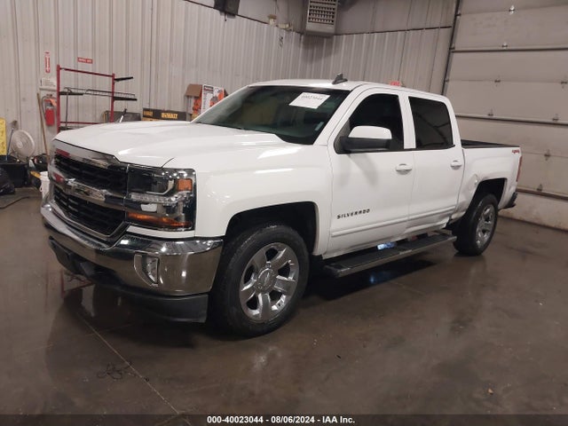 Chevrolet Silverado 1500 1lt 2017 3GCUKREC2HG495408 Image 2