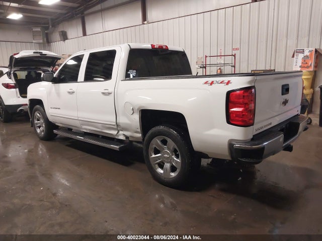 Chevrolet Silverado 1500 1lt 2017 3GCUKREC2HG495408 Image 3