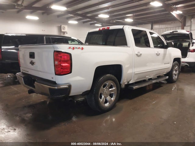 Chevrolet Silverado 1500 1lt 2017 3GCUKREC2HG495408 Image 4