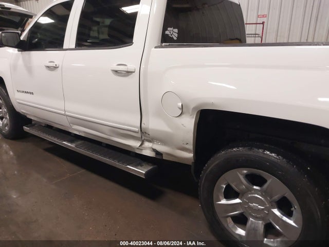 Chevrolet Silverado 1500 1lt 2017 3GCUKREC2HG495408 Image 6