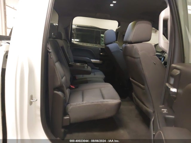Chevrolet Silverado 1500 1lt 2017 3GCUKREC2HG495408 Image 8