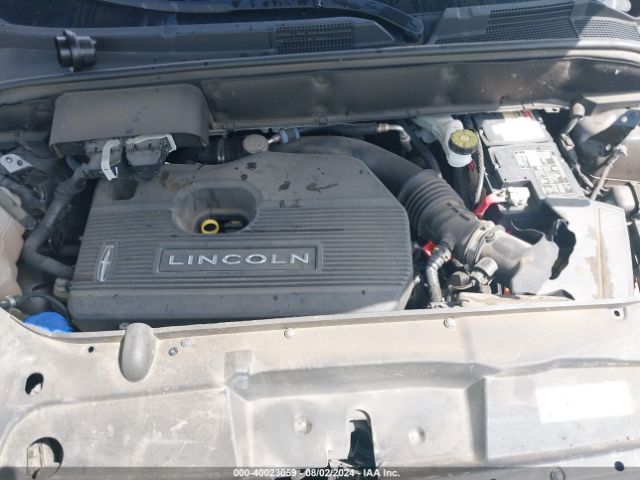 2LMPJ6K92KBL47583 Lincoln Nautilus Select