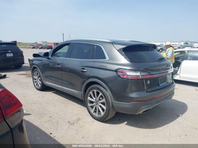 2LMPJ6K92KBL47583 Lincoln Nautilus Select