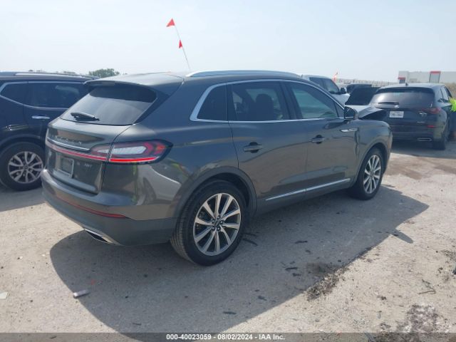 2LMPJ6K92KBL47583 Lincoln Nautilus Select