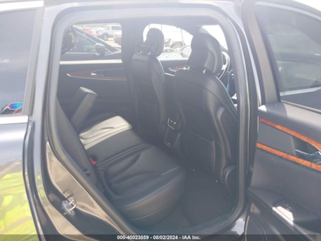 2LMPJ6K92KBL47583 Lincoln Nautilus Select