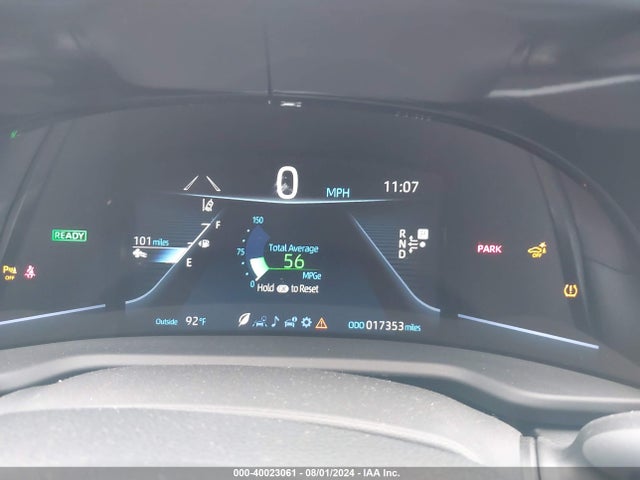 Toyota Mirai Xle 2023 JTDAAAAA9PA008973 Image 18