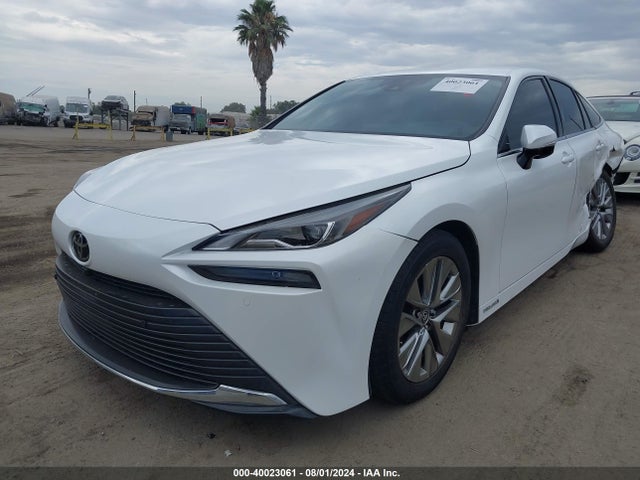 Toyota Mirai Xle 2023 JTDAAAAA9PA008973 Image 2