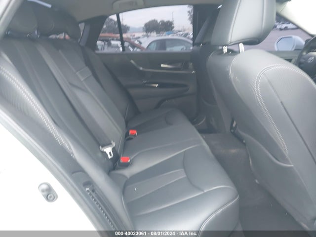 Toyota Mirai Xle 2023 JTDAAAAA9PA008973 Image 8