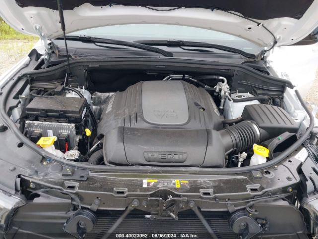 1C4SDJFT8RC126669 Dodge Durango Pursuit Awd