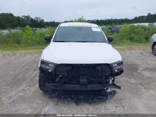 1C4SDJFT8RC126669 Dodge Durango Pursuit Awd