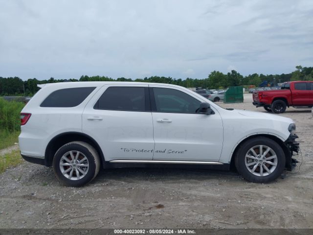 1C4SDJFT8RC126669 Dodge Durango Pursuit Awd