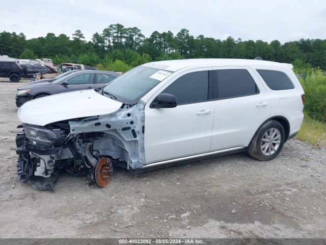1C4SDJFT8RC126669 Dodge Durango Pursuit Awd