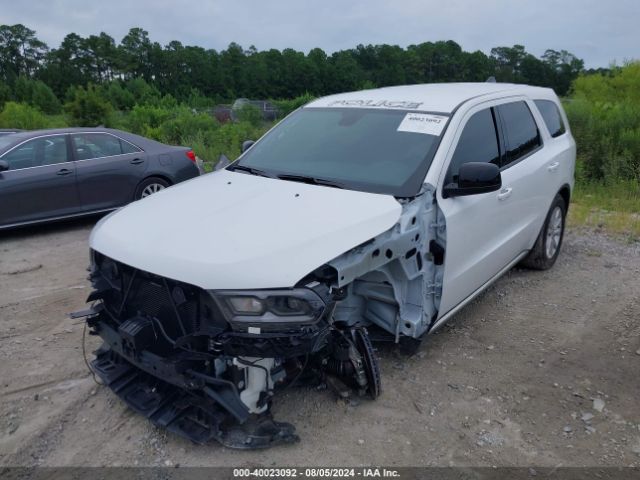 1C4SDJFT8RC126669 Dodge Durango Pursuit Awd