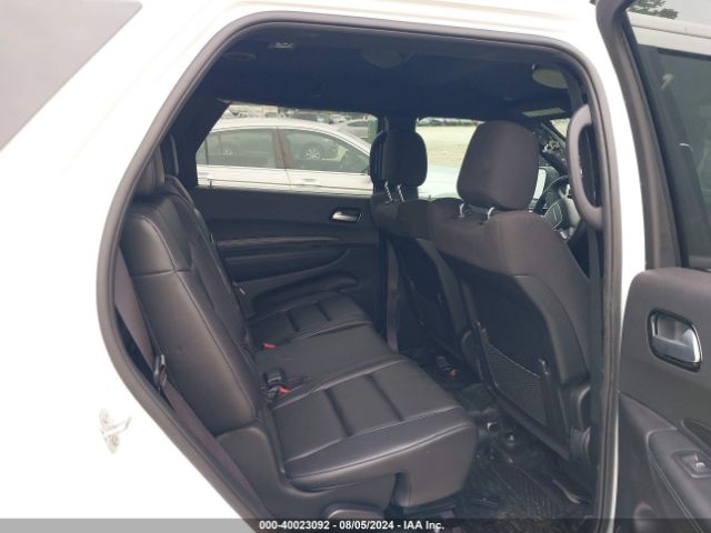 1C4SDJFT8RC126669 Dodge Durango Pursuit Awd