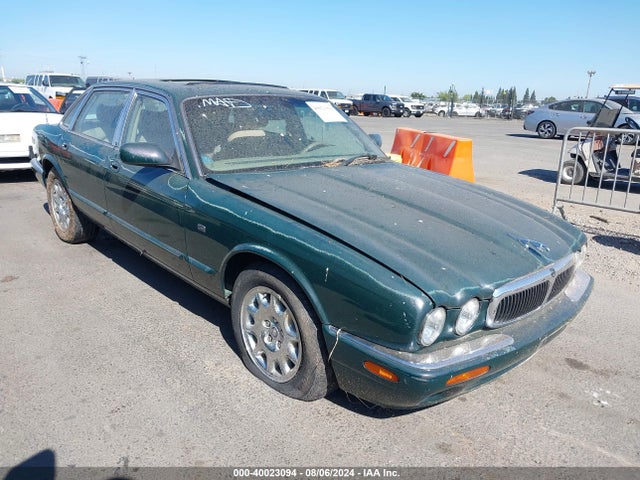 1998 JAGUAR XJ8 SAJHX1244WC812768 Photo 0