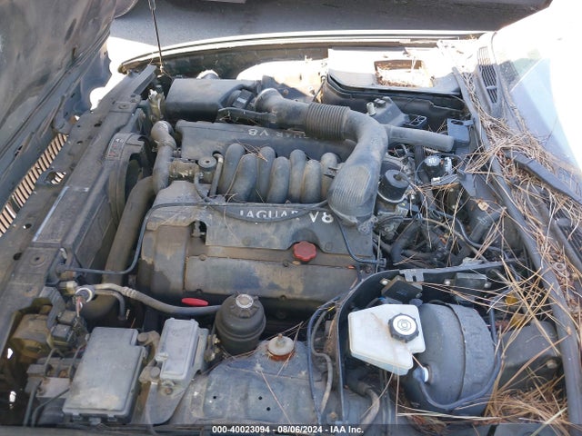 1998 JAGUAR XJ8 SAJHX1244WC812768 Photo 9