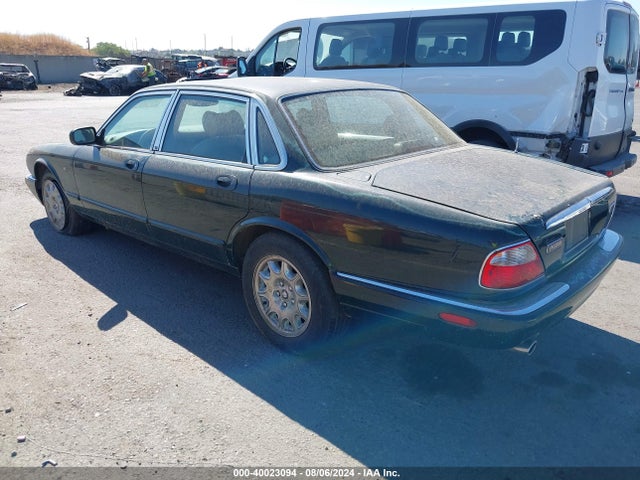 1998 JAGUAR XJ8 SAJHX1244WC812768 Photo 2