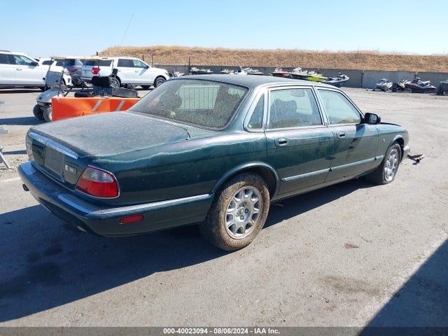 1998 JAGUAR XJ8 SAJHX1244WC812768 Photo 3
