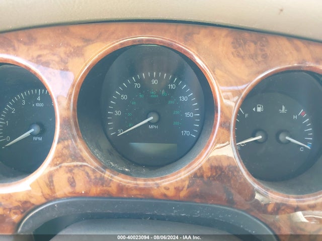 1998 JAGUAR XJ8 SAJHX1244WC812768 Photo 6