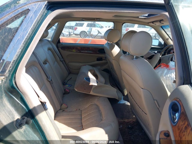 1998 JAGUAR XJ8 SAJHX1244WC812768 Photo 7