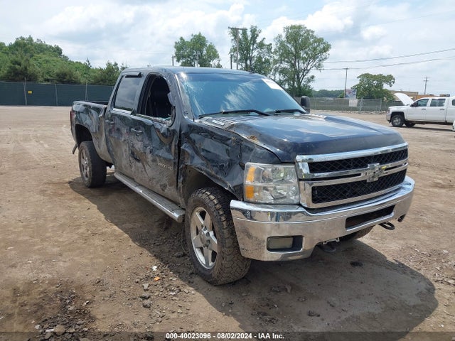 Chevrolet Silverado 2500hd Ltz 2014 1GC1KYC82EF128579 Image 1