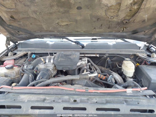 Chevrolet Silverado 2500hd Ltz 2014 1GC1KYC82EF128579 Image 10