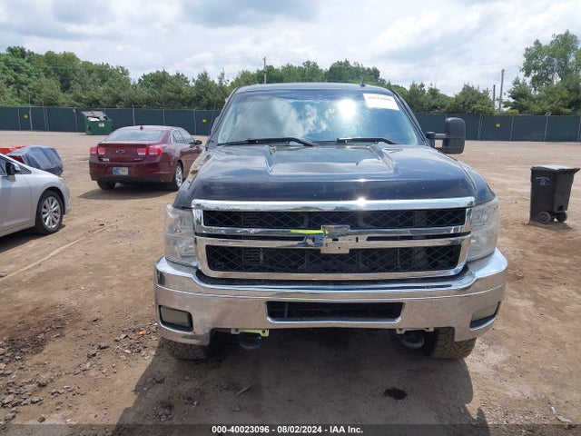 Chevrolet Silverado 2500hd Ltz 2014 1GC1KYC82EF128579 Image 12