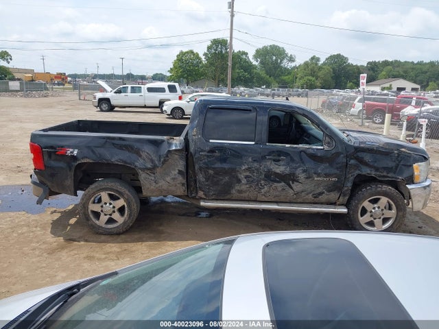 Chevrolet Silverado 2500hd Ltz 2014 1GC1KYC82EF128579 Image 13