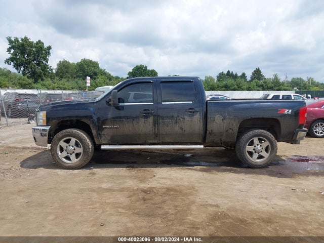 Chevrolet Silverado 2500hd Ltz 2014 1GC1KYC82EF128579 Image 14