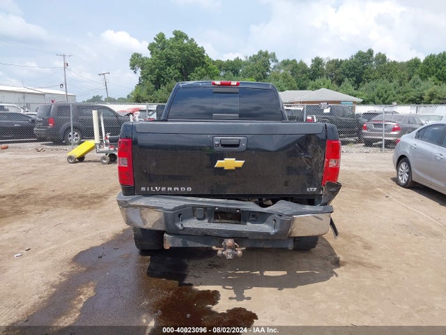 Chevrolet Silverado 2500hd Ltz 2014 1GC1KYC82EF128579 Image 16