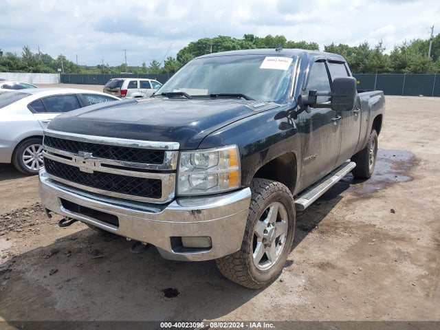 Chevrolet Silverado 2500hd Ltz 2014 1GC1KYC82EF128579 Image 2