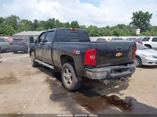 Chevrolet Silverado 2500hd Ltz 2014 1GC1KYC82EF128579 Image 3