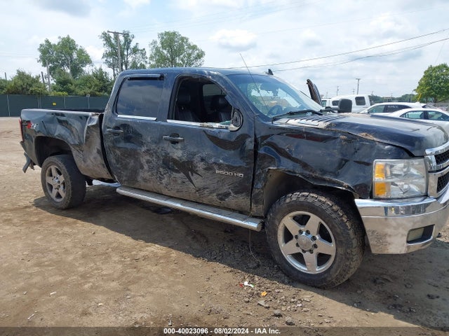 Chevrolet Silverado 2500hd Ltz 2014 1GC1KYC82EF128579 Image 6