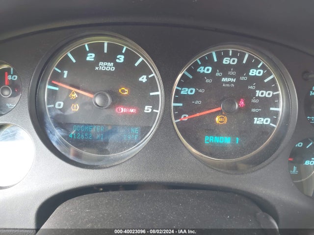 Chevrolet Silverado 2500hd Ltz 2014 1GC1KYC82EF128579 Image 7