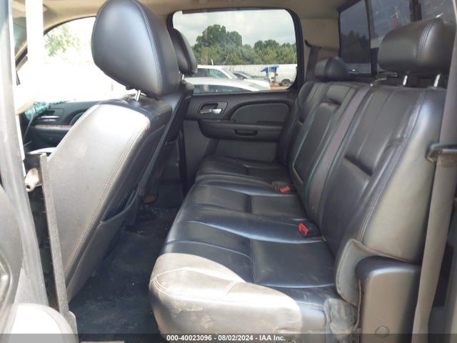 Chevrolet Silverado 2500hd Ltz 2014 1GC1KYC82EF128579 Image 8