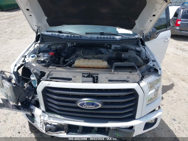 Ford F-150 Xlt 2016 1FTEW1EP4GFC97409 Image 10