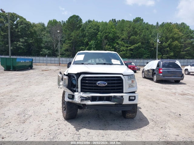 Ford F-150 Xlt 2016 1FTEW1EP4GFC97409 Image 12
