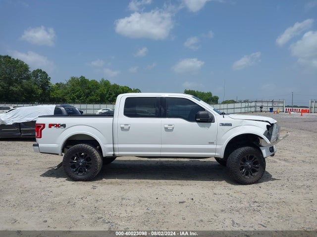 Ford F-150 Xlt 2016 1FTEW1EP4GFC97409 Image 13