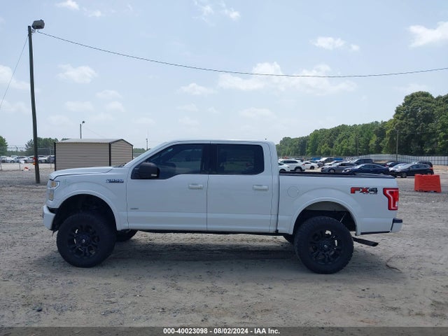 Ford F-150 Xlt 2016 1FTEW1EP4GFC97409 Image 14