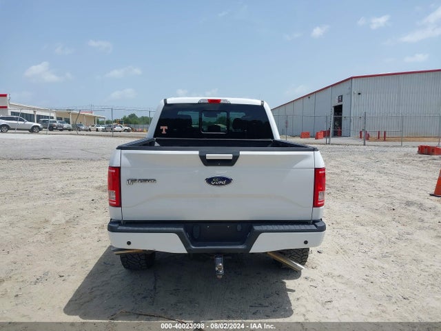 Ford F-150 Xlt 2016 1FTEW1EP4GFC97409 Image 16