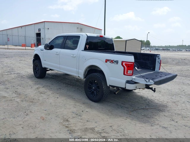 Ford F-150 Xlt 2016 1FTEW1EP4GFC97409 Image 3