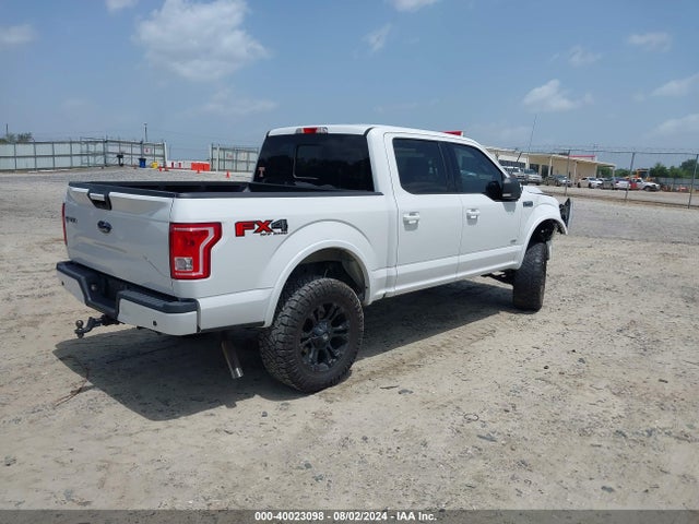 Ford F-150 Xlt 2016 1FTEW1EP4GFC97409 Image 4