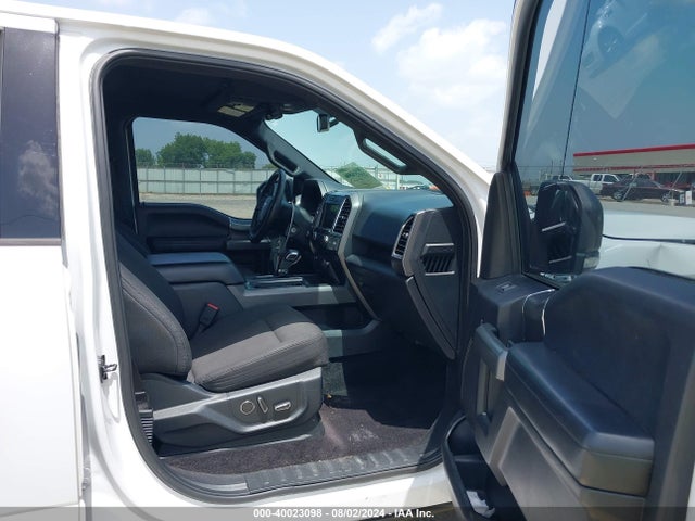 Ford F-150 Xlt 2016 1FTEW1EP4GFC97409 Image 5